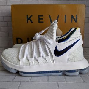 Nike Zoom KD 10 NBA Golden State Warriors
